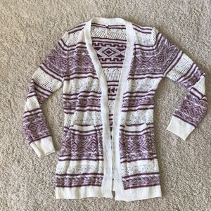 Knit Cardigan